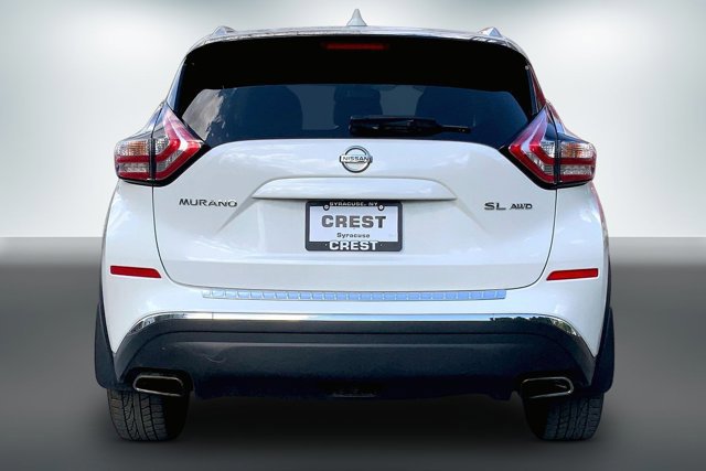 Used 2017 Nissan Murano SL w/ SL Technology Package AWD/4WD image 3