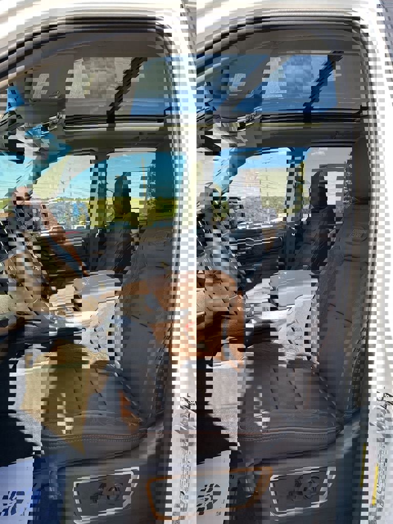 New 2026 RAM 1500 Limited w/ Bed Utility Group image 12