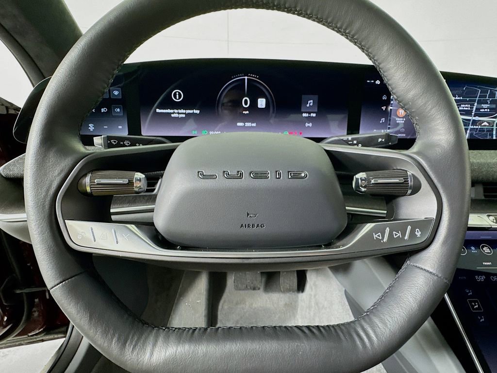 Used 2024 Lucid Air Touring AWD/4WD image 45