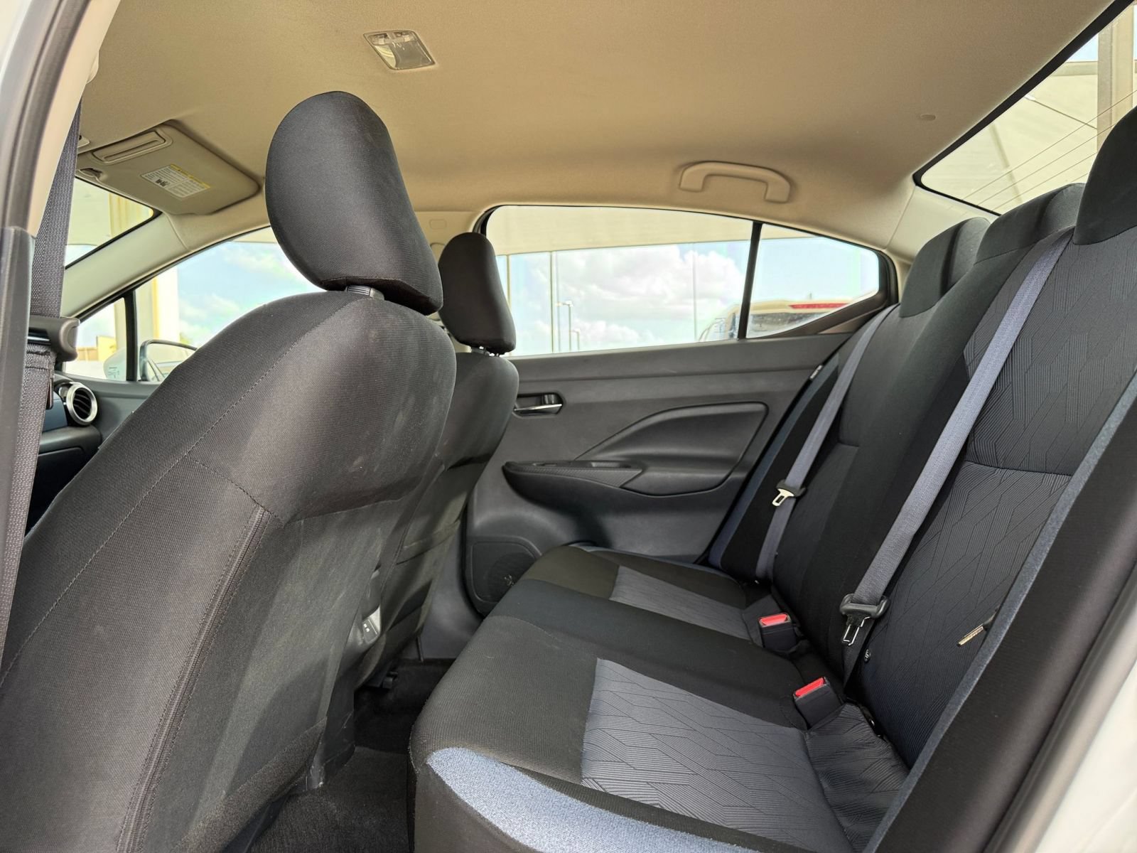 Used 2025 Nissan Versa SV FWD image 21