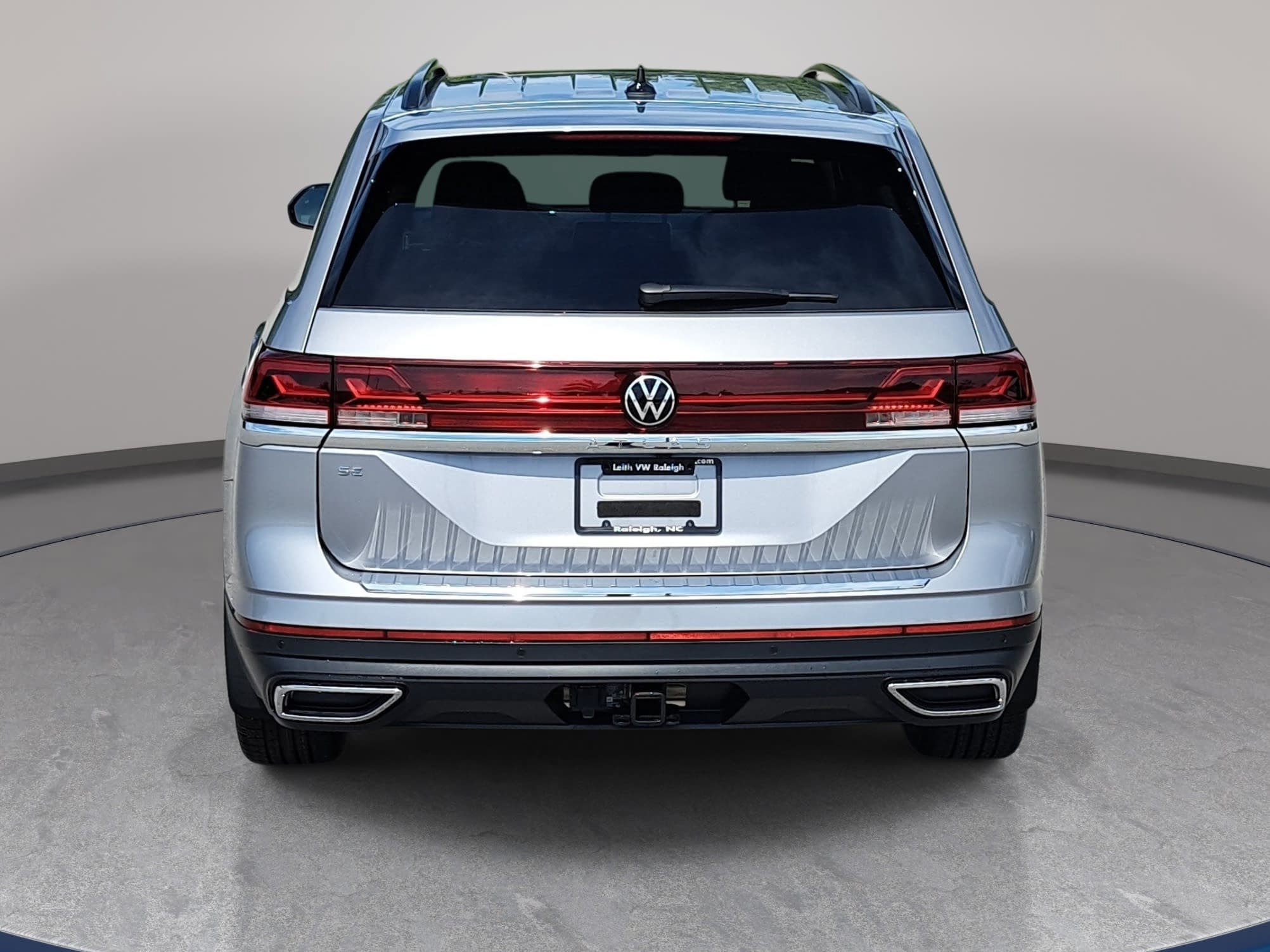 New 2026 Volkswagen Atlas SE FWD image 6