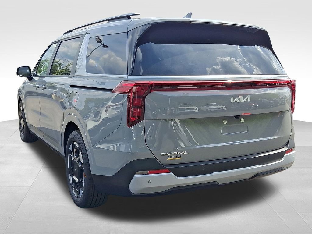 New 2026 Kia Carnival EX image 4