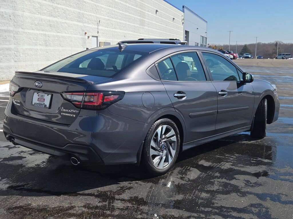 Certified 2025 Subaru Legacy Touring XT image 11