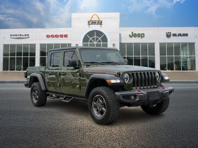 Used 2023 Jeep Gladiator Rubicon image 1