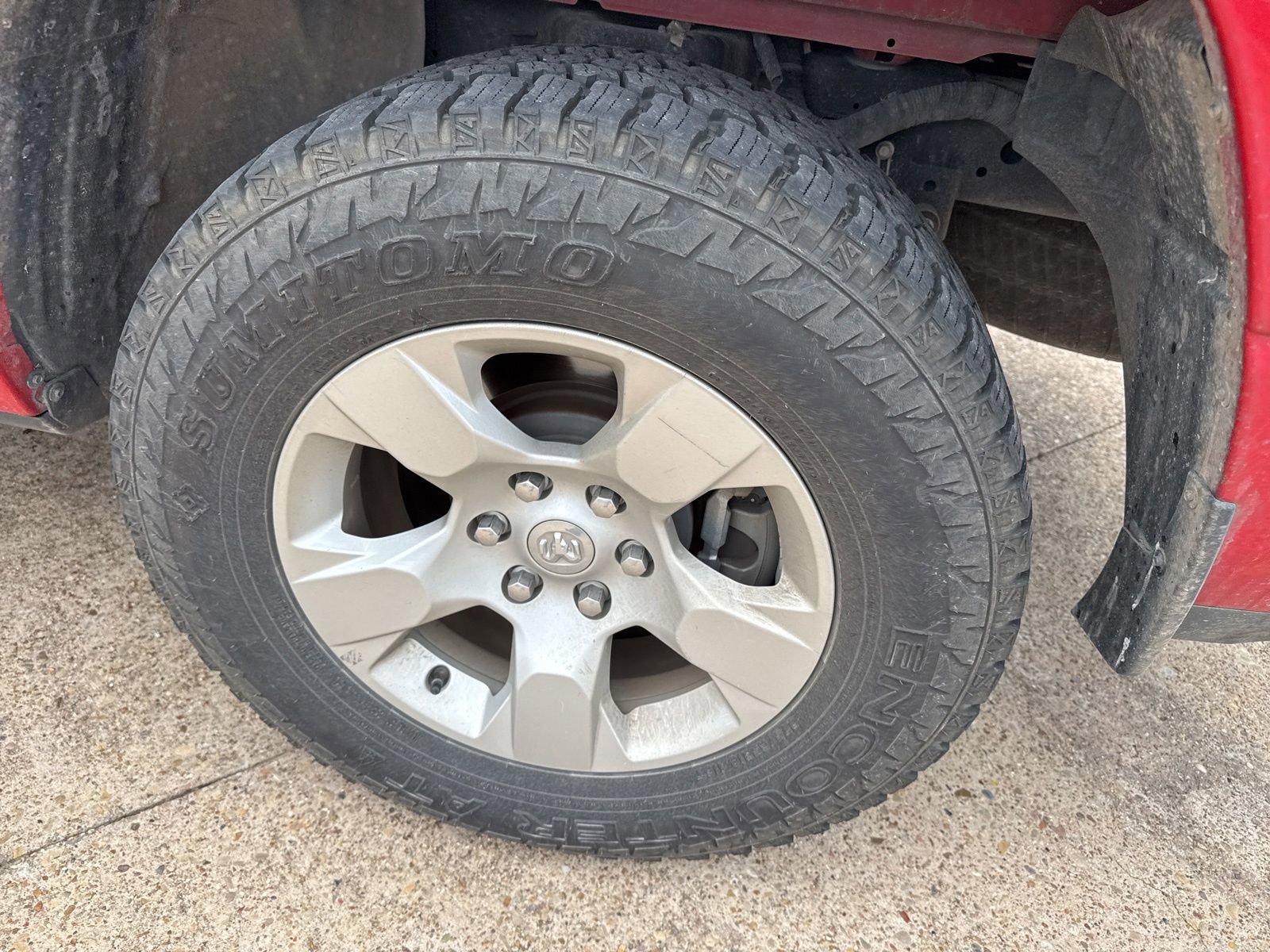 Used 2022 RAM 1500 Big Horn RWD image 10