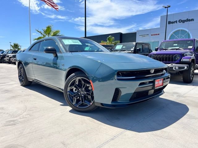New 2027 Dodge Charger R/T w/ Blacktop Package AWD/4WD video 1