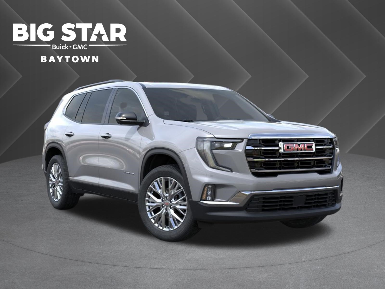 New 2027 GMC Acadia Elevation w/ Elevation Premium Package FWD image 1