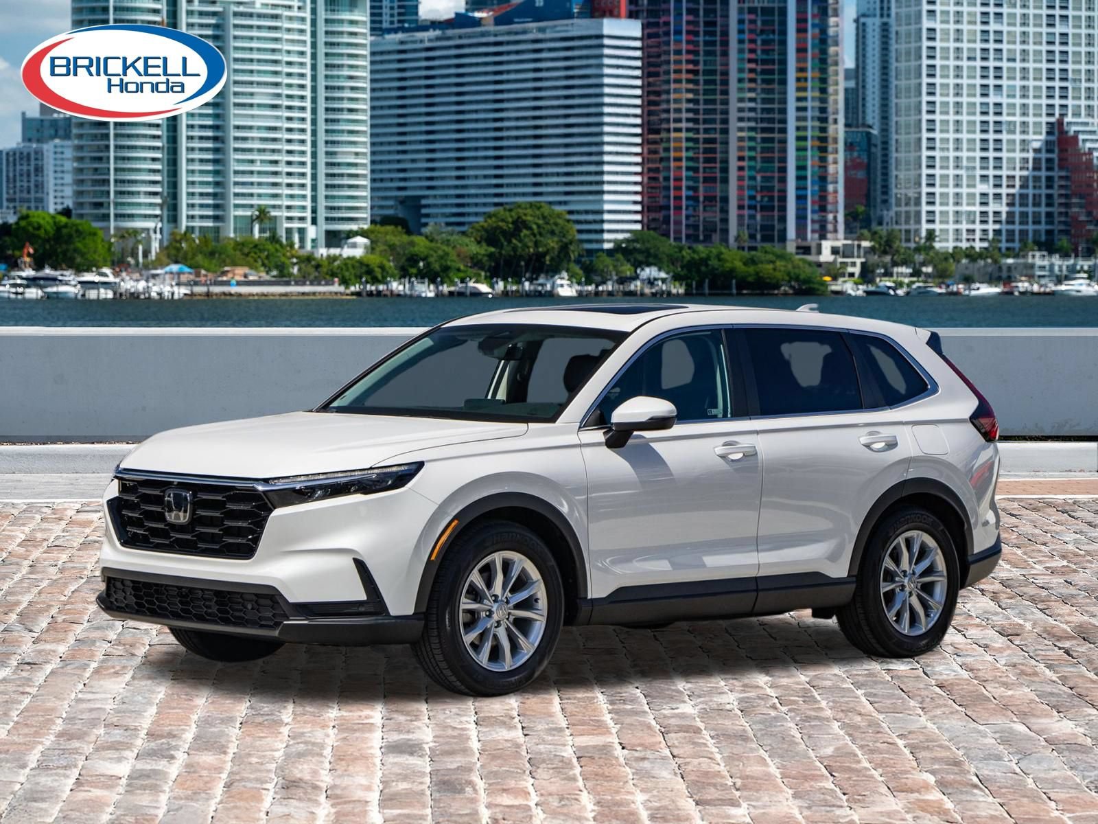 Certified 2024 Honda CR-V EX-L