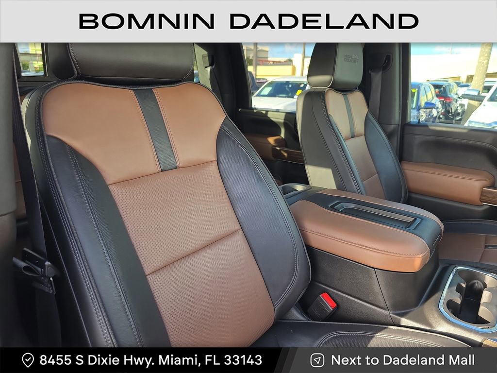 Used 2022 Chevrolet Silverado 2500 High Country w/ Z71 Off-Road Package image 19