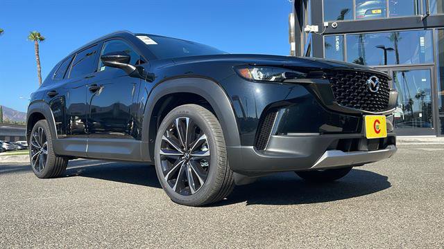New 2025 MAZDA CX-50 AWD 2.5 Turbo w/ Cargo Package image 5