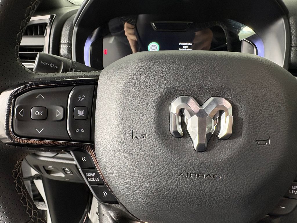 Used 2026 RAM 1500 Rebel w/ Rebel Level 2 Equipment Group AWD/4WD image 23
