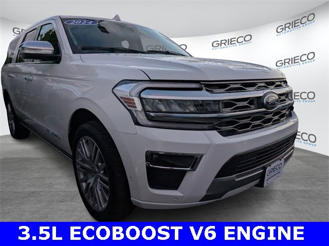 Used 2024 Ford Expedition Max Platinum