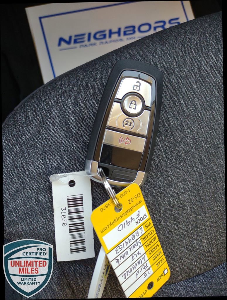 New 2025 Ford Maverick XLT w/ XLT Luxury Package image 35