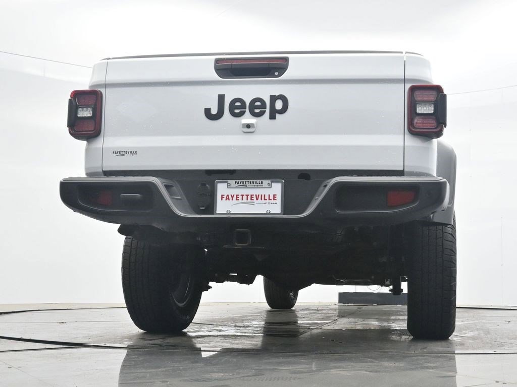 Used 2020 Jeep Gladiator Sport w/ Quick Order Package 24S AWD/4WD image 29