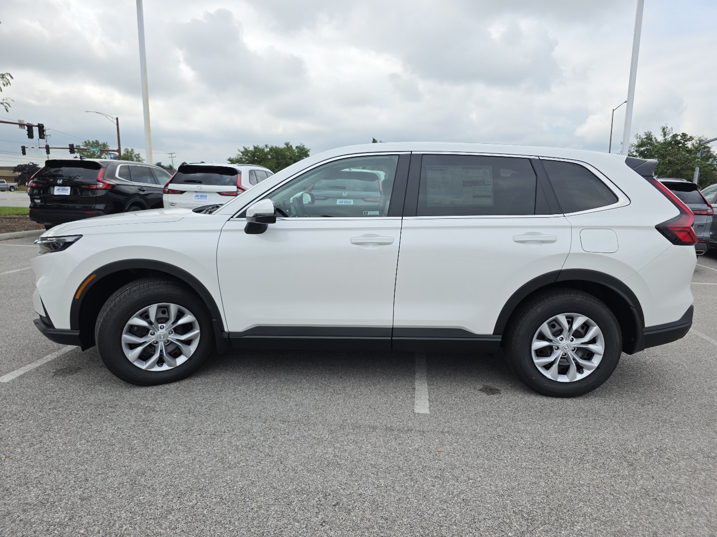 New 2026 Honda CR-V LX image 12