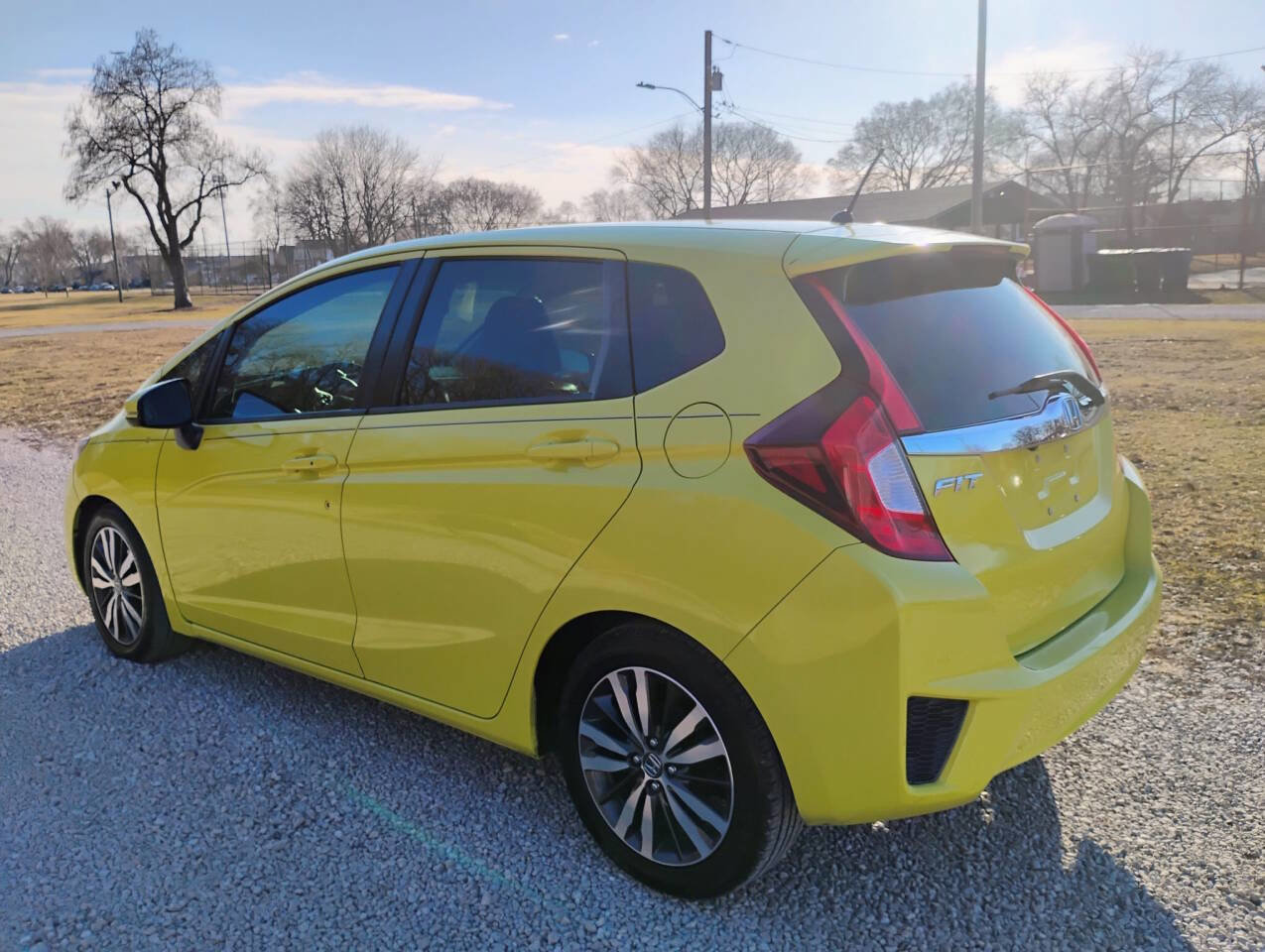 Used 2016 Honda Fit EX-L image 15
