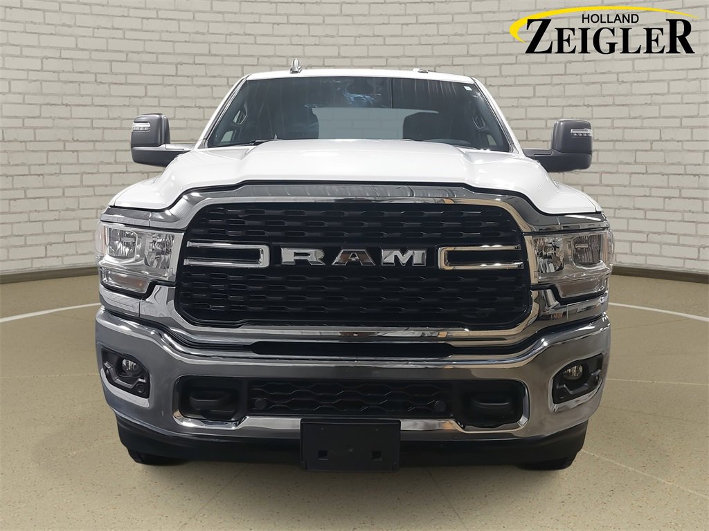 Used 2024 RAM 2500 Big Horn w/ Off Road Package video 2
