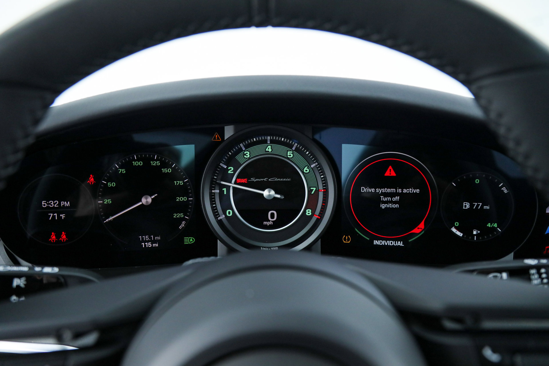 Used 2023 Porsche 911 Sport Classic image 30