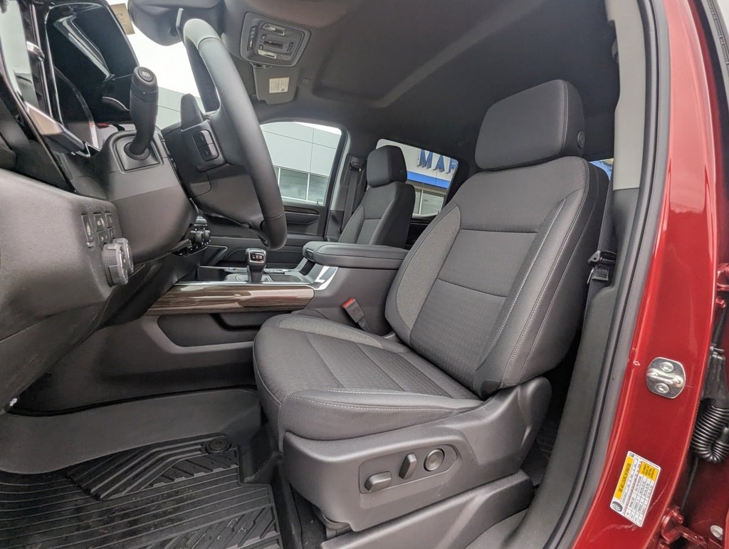 New 2026 Chevrolet Silverado 1500 LT Trail Boss image 15