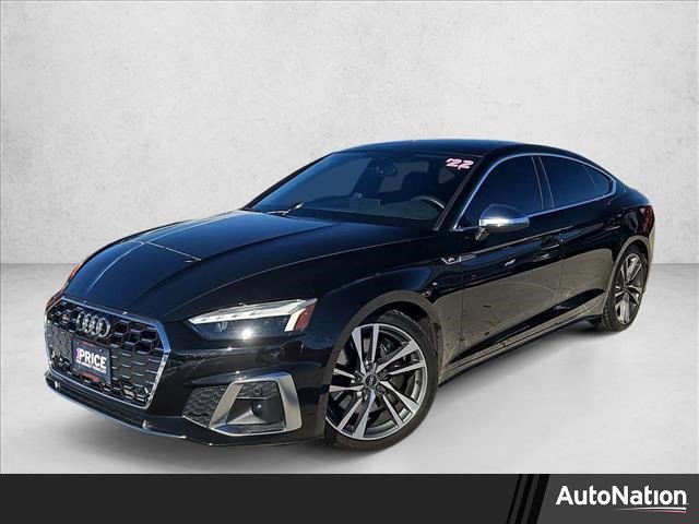 Used 2022 Audi S5 Premium Plus