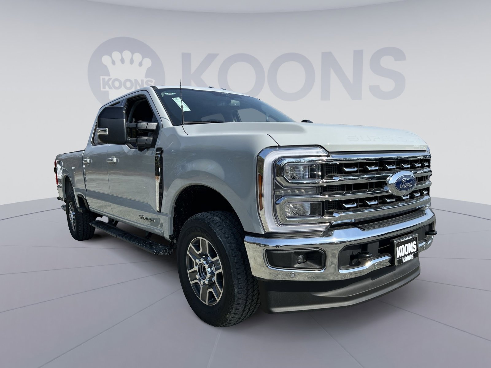 New 2026 Ford F250 Lariat w/ Lariat Premium Package AWD/4WD image 10