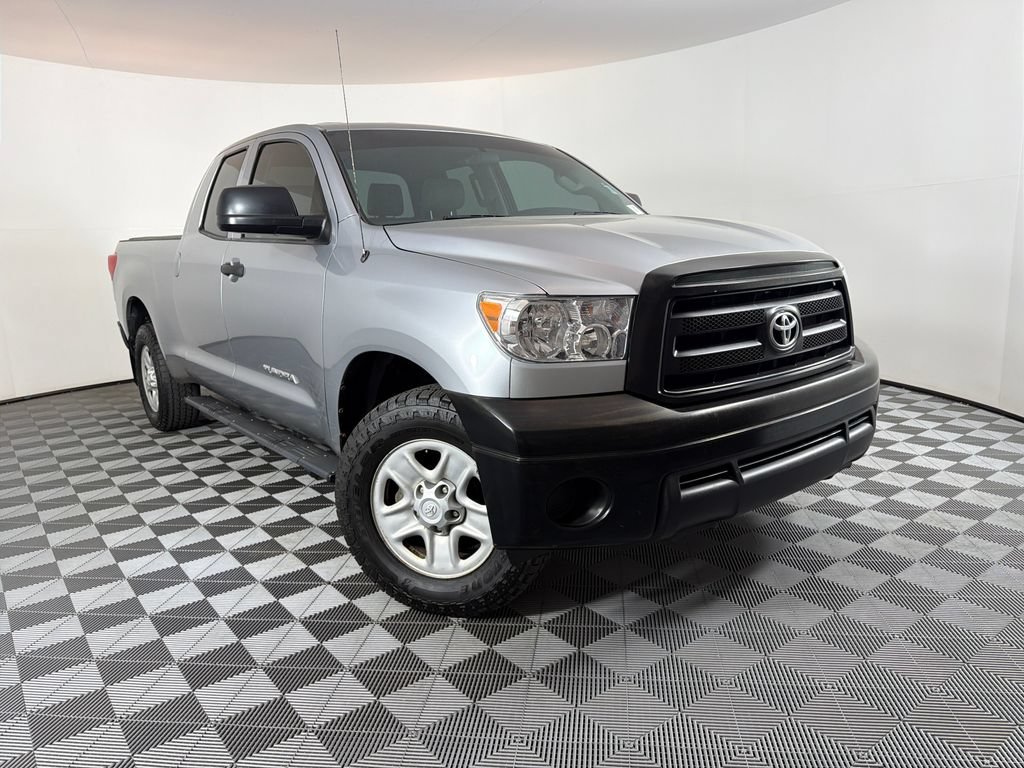 Used 2013 Toyota Tundra 2WD Double Cab