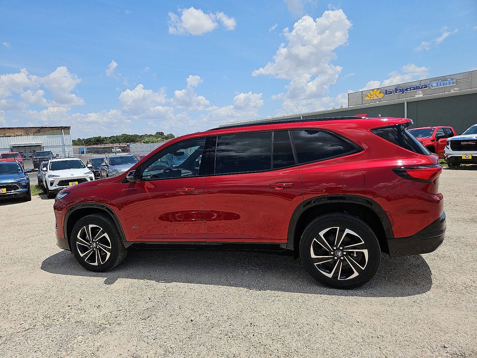 New 2026 Buick Enclave Sport Touring w/ Power Package image 2