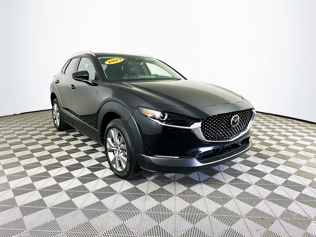Certified 2023 MAZDA CX-30 AWD 2.5 S w/ Preferred Package image 2