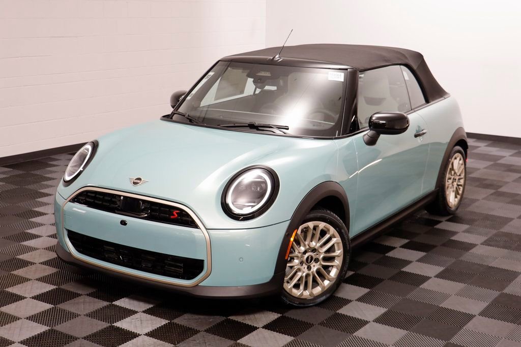 New 2026 MINI Cooper S image 2