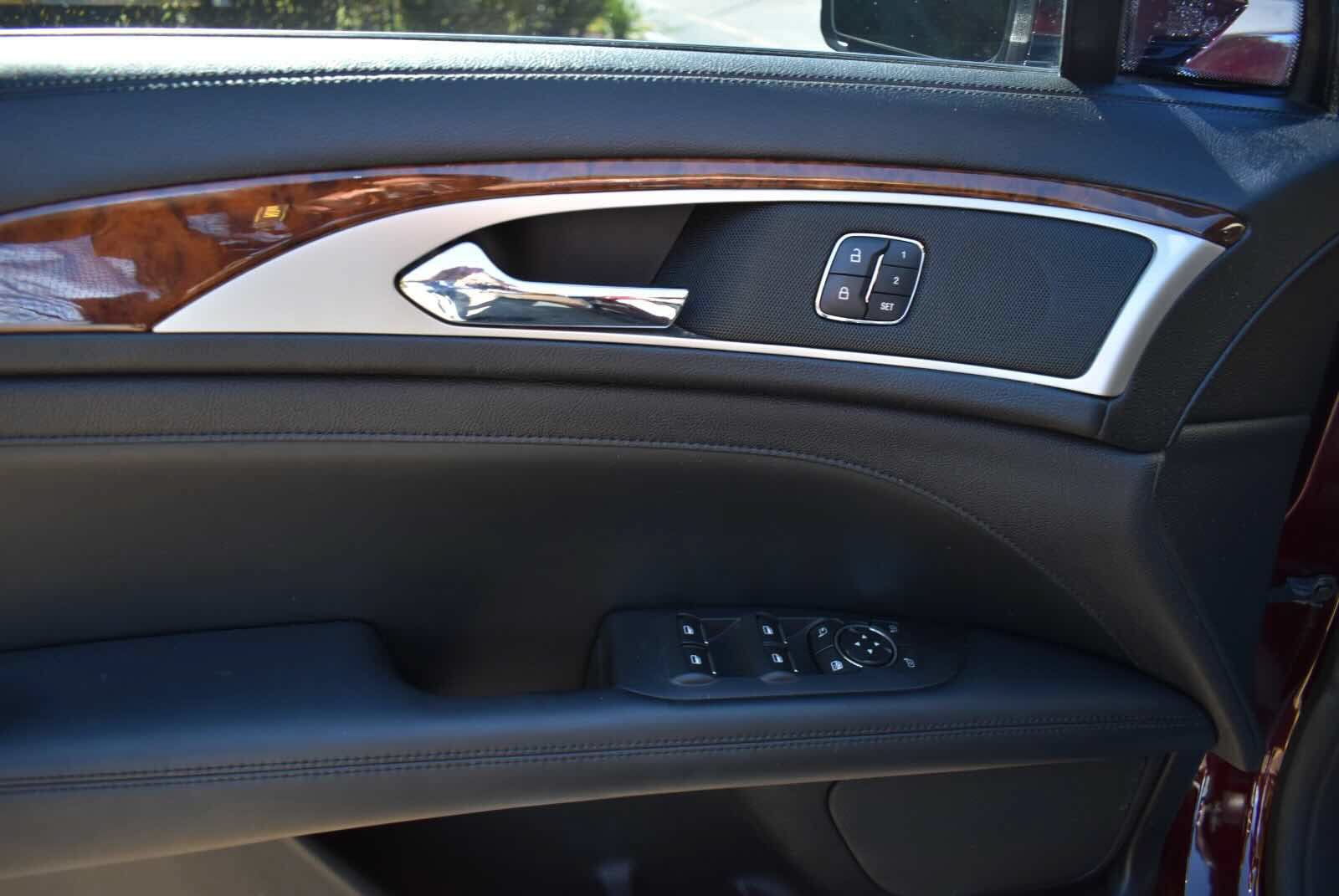 Used 2017 Lincoln MKZ Select w/ Climate Package FWD image 63