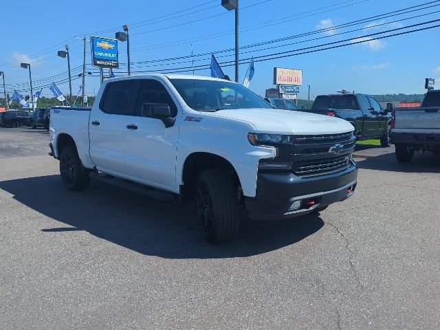 Used 2021 Chevrolet Silverado 1500 LT Trail Boss w/ Bed Protection Package AWD/4WD image 5