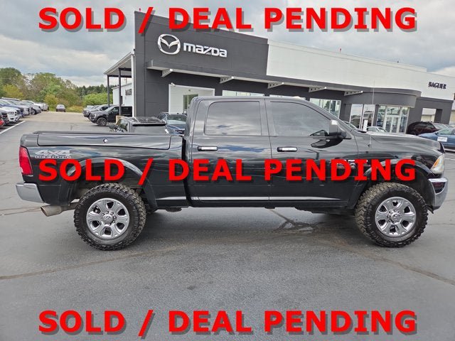 Used 2017 RAM 2500 Big Horn AWD/4WD image 6