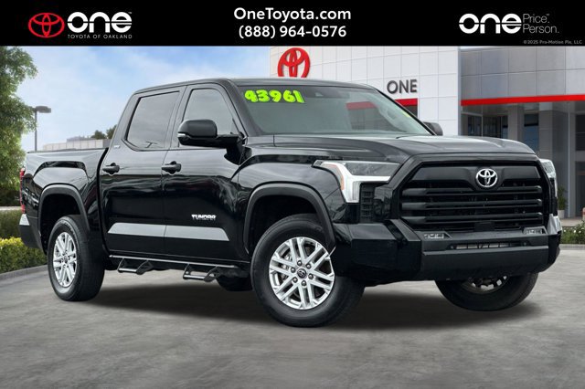 Used 2024 Toyota Tundra SR5 w/ SR5 Convenience Package