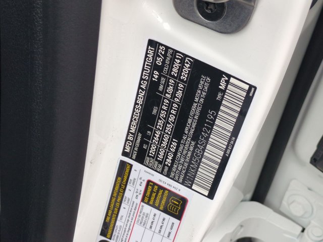 Certified 2025 Mercedes-Benz GLC 350e 4MATIC image 27