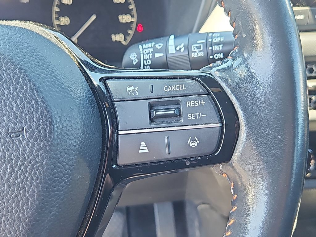 Certified 2024 Honda HR-V Sport image 22