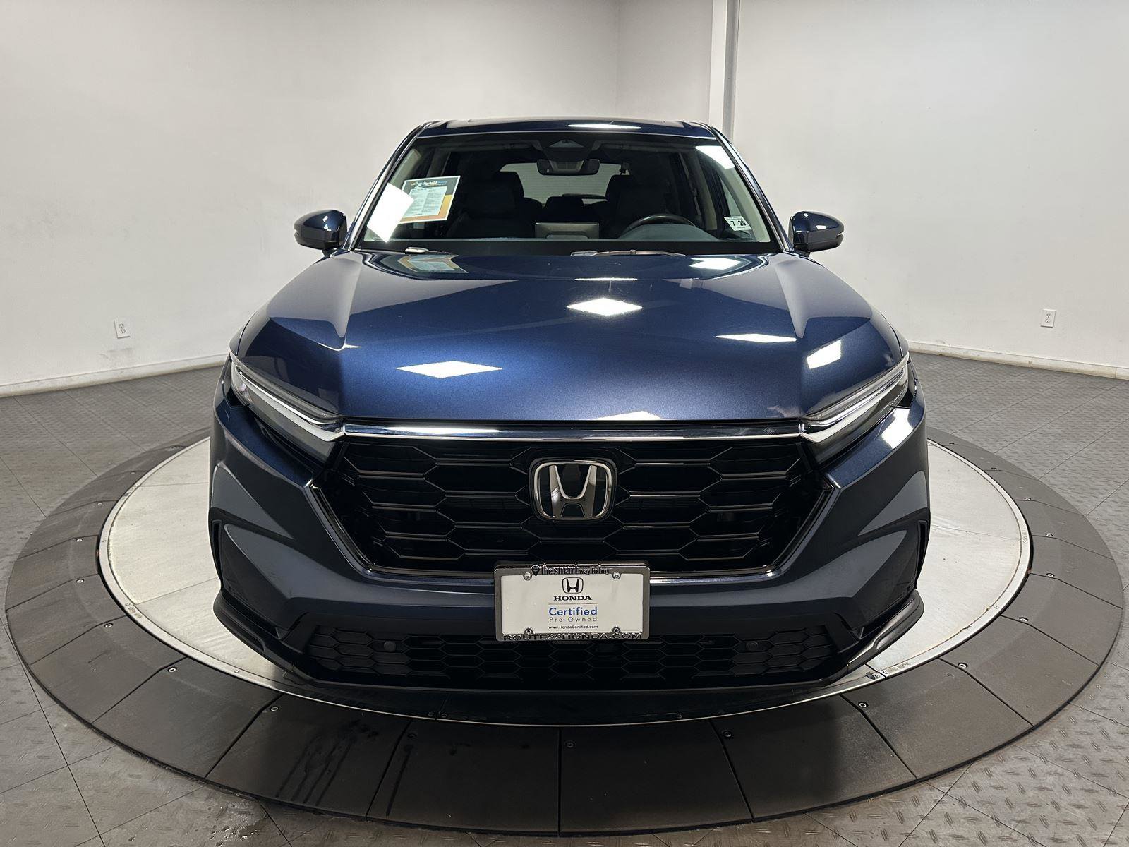 Certified 2025 Honda CR-V EX-L image 4