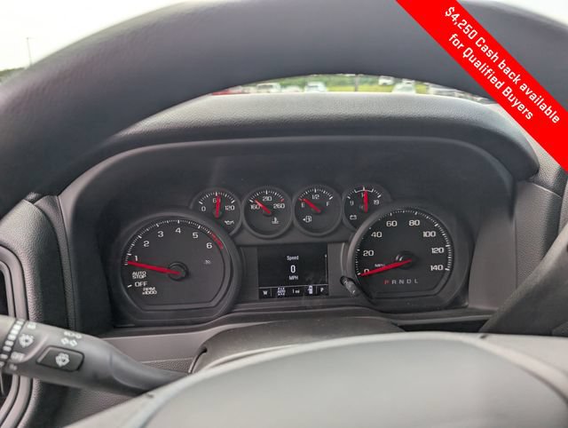New 2026 GMC Sierra 1500 Pro w/ Pro Value Package AWD/4WD image 18
