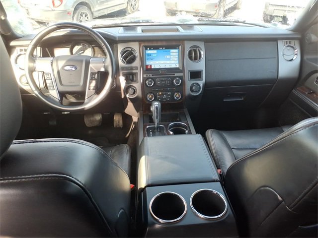 Used 2017 Ford Expedition Max Platinum image 11