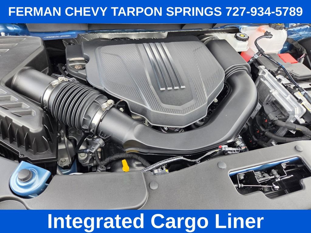 New 2026 Chevrolet Traverse LT w/ Midnight/Sport Edition image 22