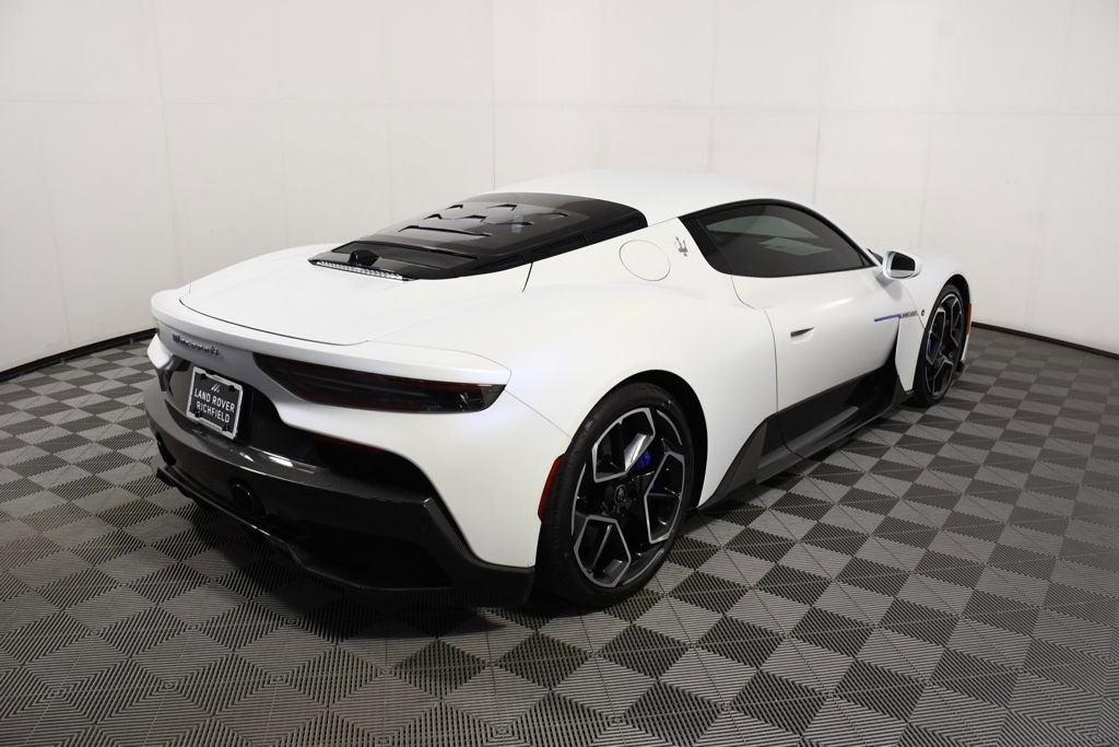 Used 2022 Maserati MC20 Coupe RWD image 6