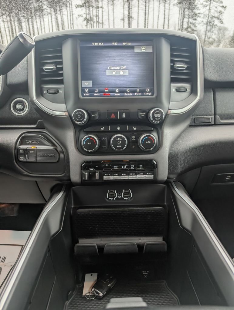 Used 2021 RAM 3500 Big Horn w/ Level 2 Equipment Group image 12