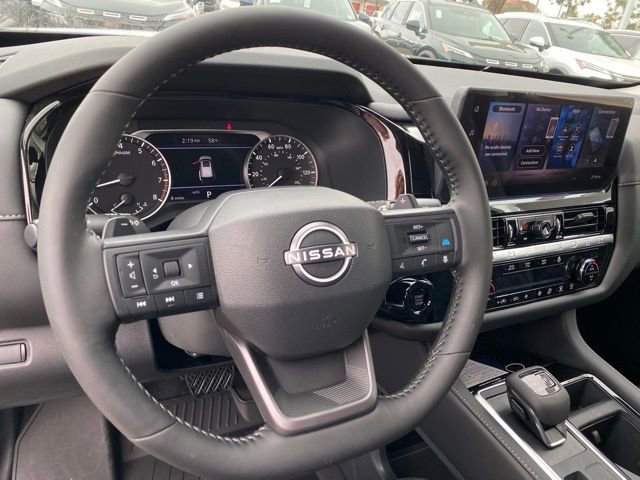 New 2026 Nissan Pathfinder SV AWD/4WD image 13