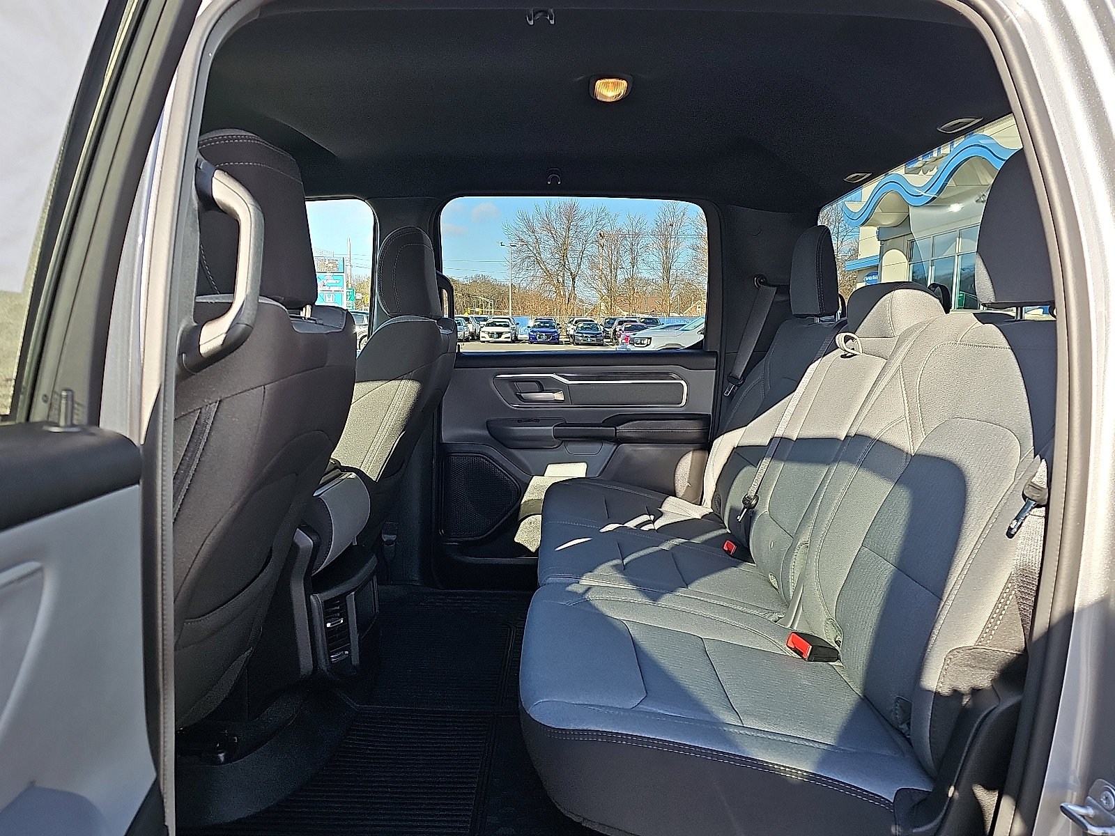 Used 2022 RAM 1500 Big Horn image 10