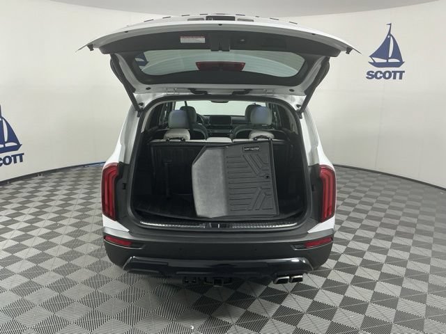 Used 2021 Kia Telluride SX w/ SX Prestige Package AWD/4WD image 26