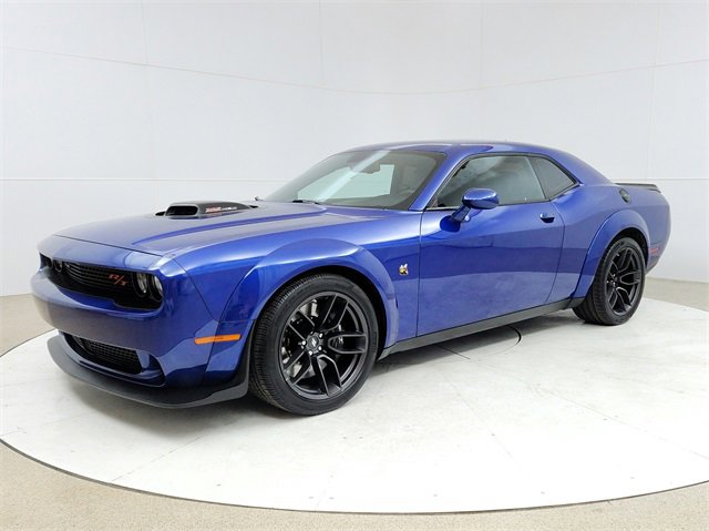 Used 2022 Dodge Challenger R/T Scat Pack image 3