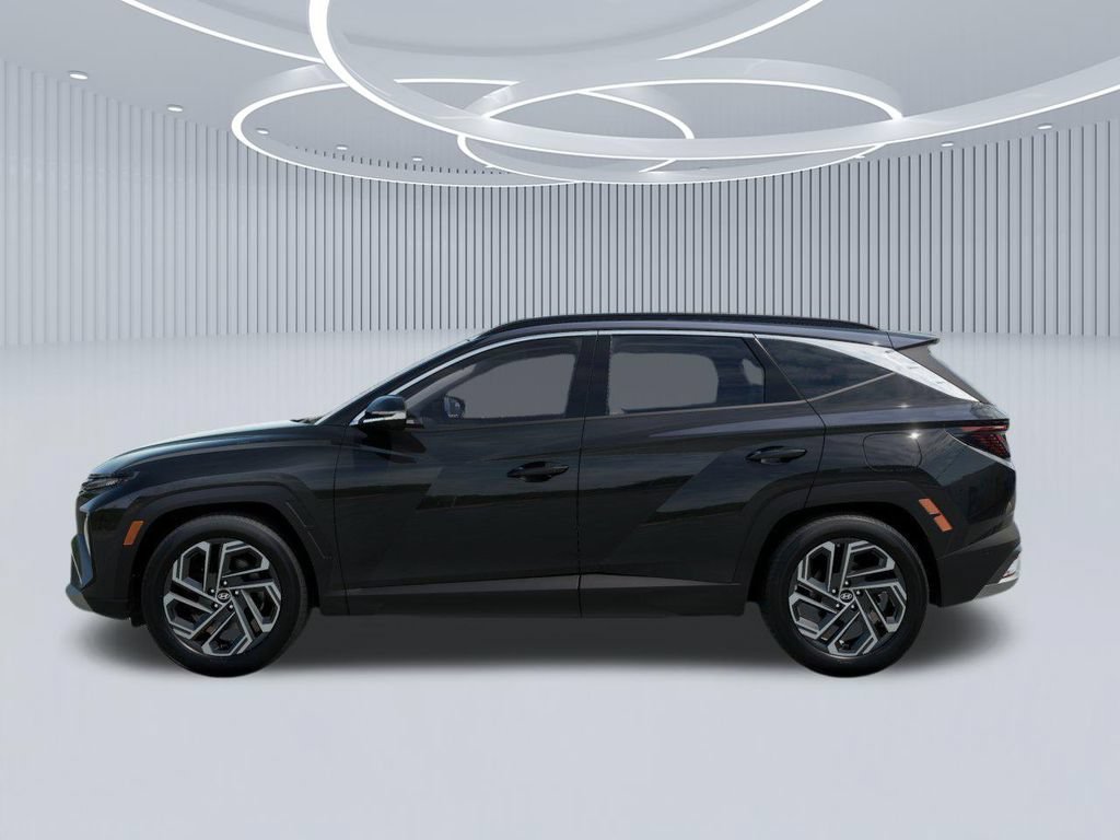 New 2026 Hyundai Tucson Limited FWD image 3