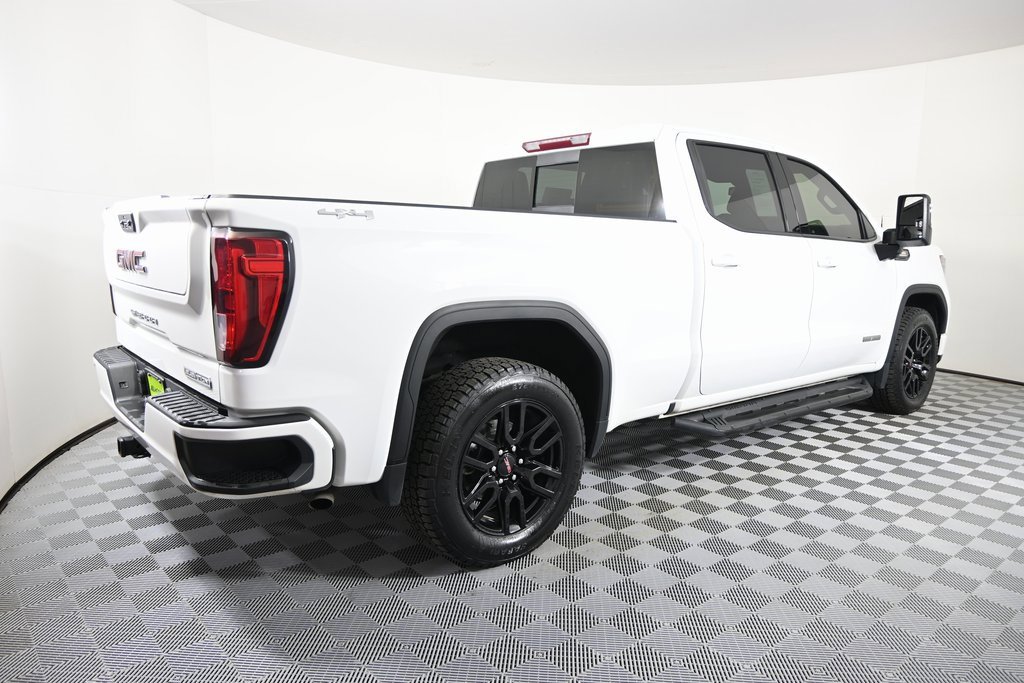 Used 2022 GMC Sierra 1500 Elevation w/ Preferred Package image 7
