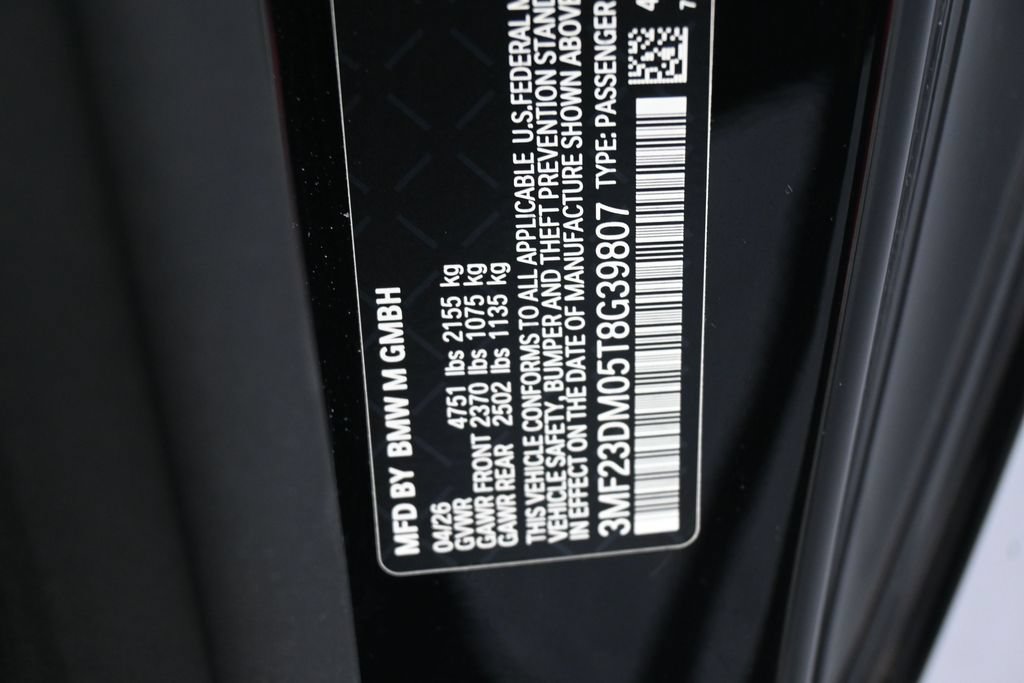 Used 2026 BMW M2 w/ Lighting Package RWD image 18