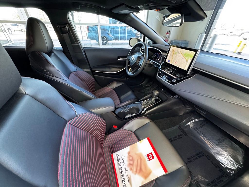 Used 2026 Toyota Corolla XSE FWD image 47