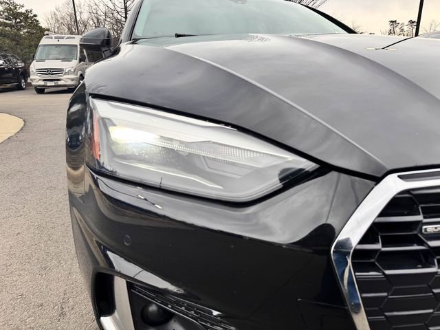 Used 2021 Audi A5 2.0T Premium w/ Convenience Package image 16